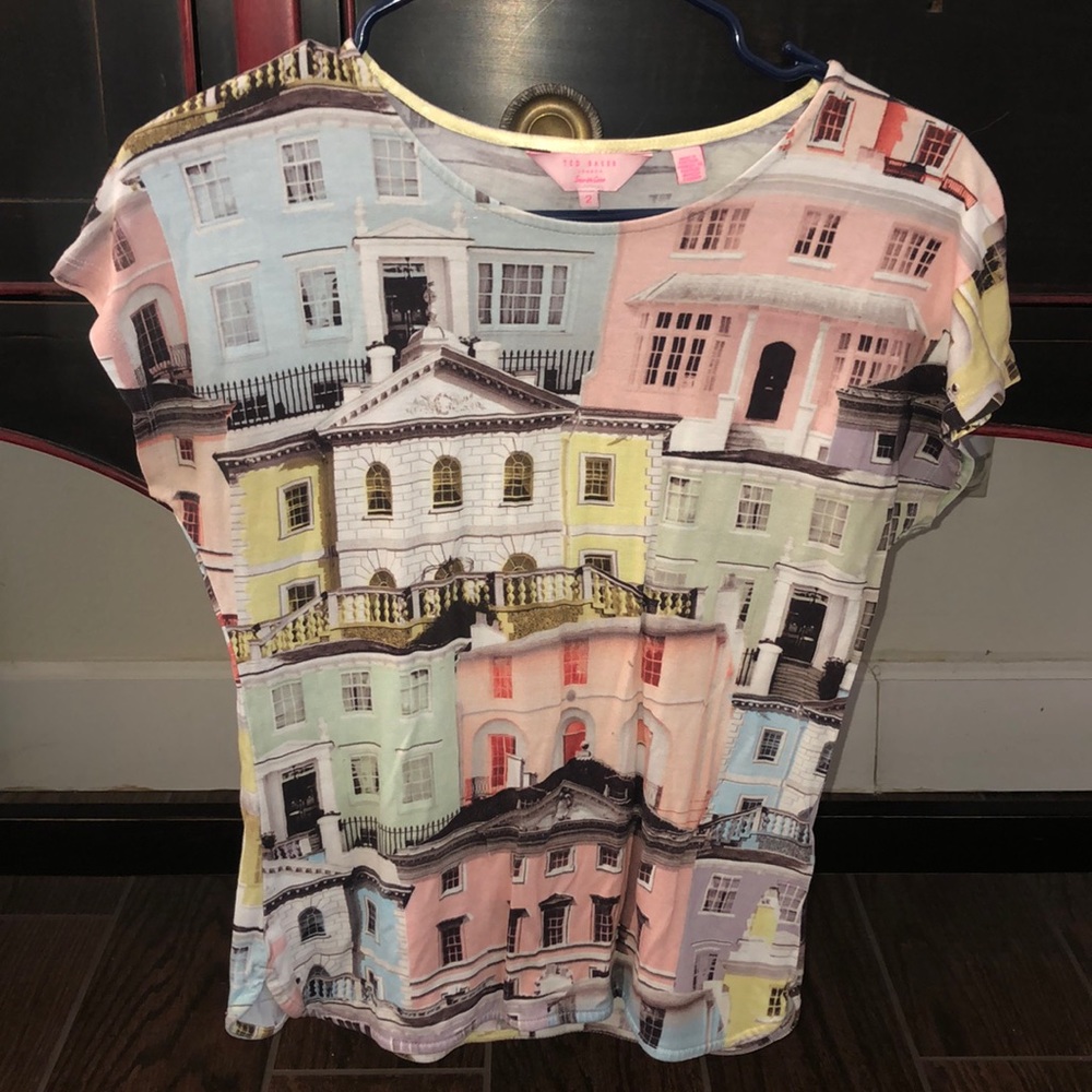 Ted Baker Top